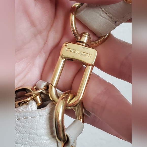 Louis Vuitton Monogram Mini Lin Croisette Marina PM - Picture 5 of 15